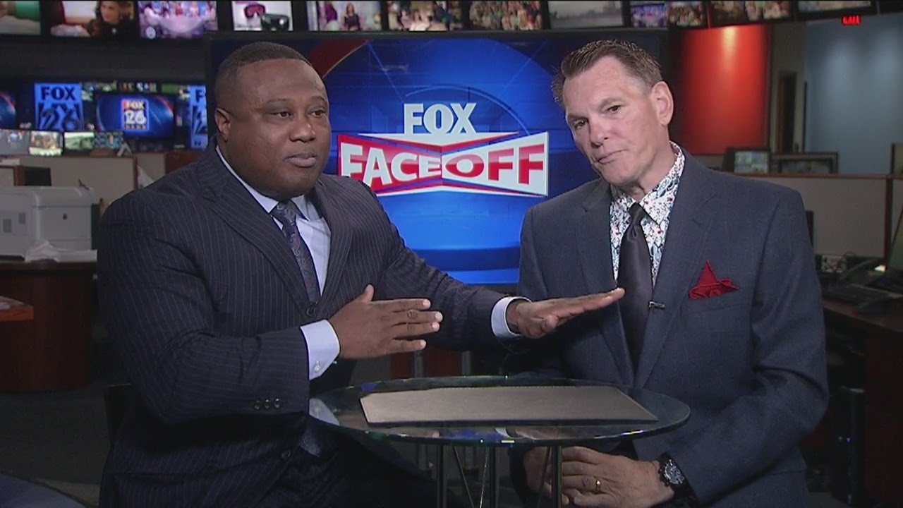 #FOXFaceoff - #Houston as 'sanctuary city'