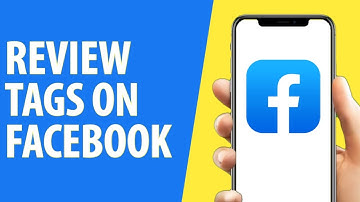 How to Review Tags on Facebook App 2025 iPhone / Android