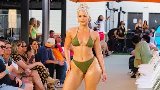 MARISSA DUBOIS in Slow Motion - Texas Swim Week 2024 - Beautiful Model