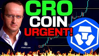 A MESSAGE TO ALL  HOLDERS | CRO Coin VS Bitcoin | Altcoins MAKING HUGE MOVES