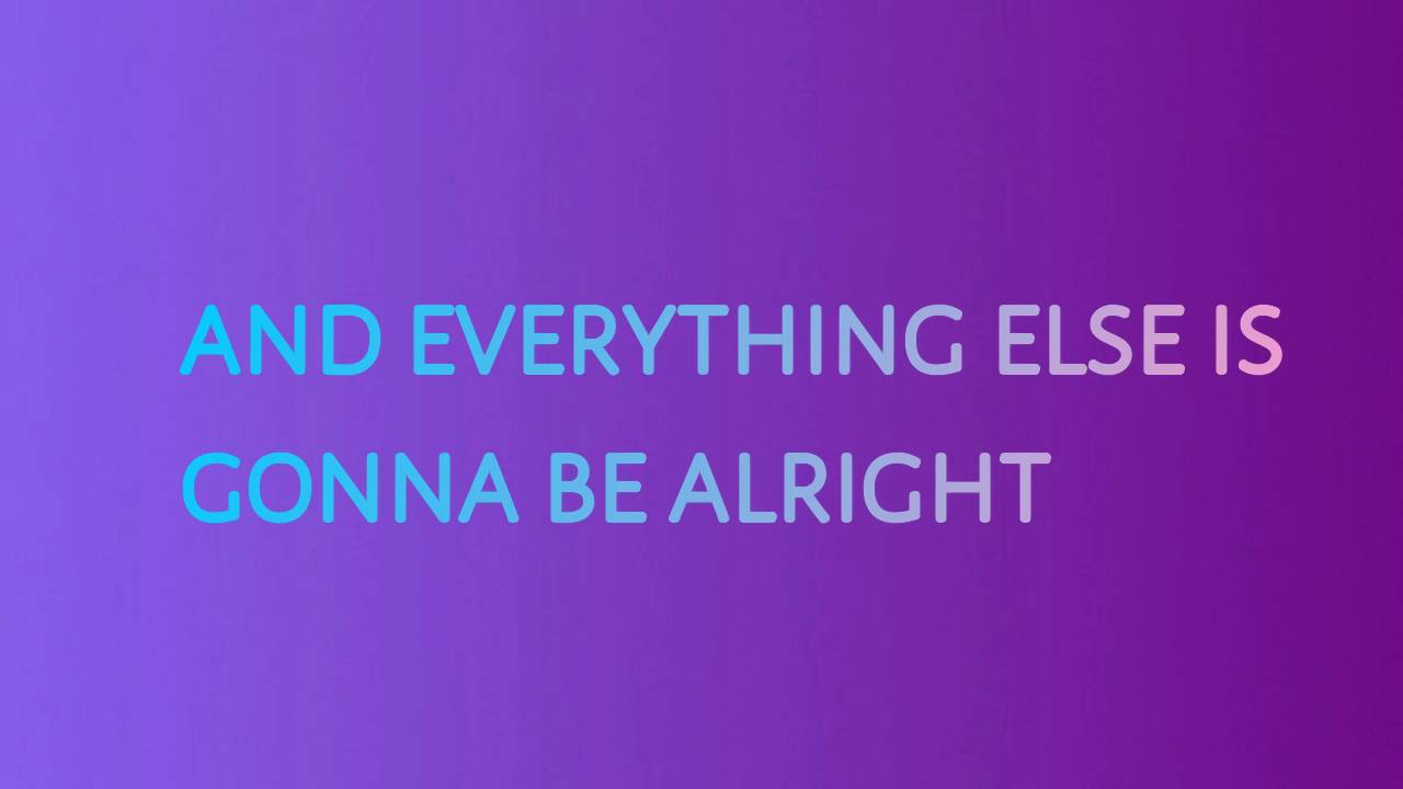 Connected - Katherine Mcphee Lyrics