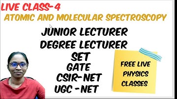 class-4 JL, DL, TS-SET, GATE, CSIR-NET, UGC-NET physics exam || JL and DL physics recruitment exam