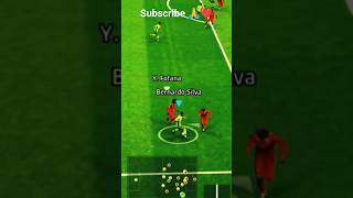 افضل مراوغة ?? في بيس 2023 2024 top skills pice 2024 ايفوتبول_2023 efootball pes