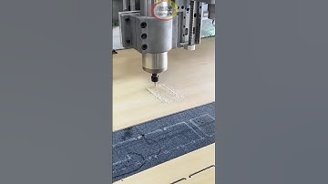 1325 Cutting Acrylic CNC Router Machine