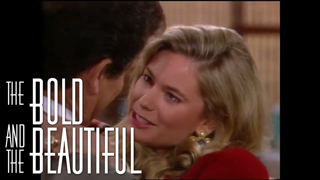  Bold and the Beautiful - 1990 (S4 E60) FULL EPISODE 806