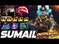 SumaiL Dawnbreaker Outplayed! - Dota 2 Pro Gameplay [Watch &amp; Learn]