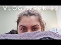 VLOG WEEK 82 - I GOT MY FAT FROZEN  | JAMIE GENEVIEVE