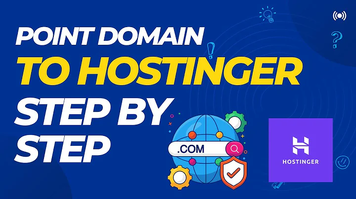 How to Connect Your Domain to Hostinger: Easy DNS Setup?