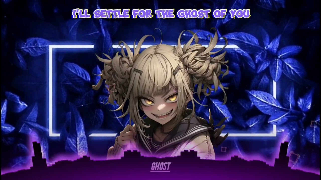 Justin Bieber - Ghost (Gustixa ft. xooos & Chloe Adams) (Lyrics)