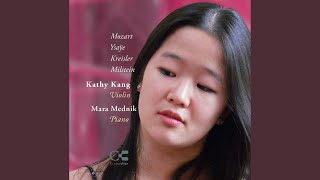 Violin Sonata No. 32 in B-Flat Major, K. 454: III. Allegretto