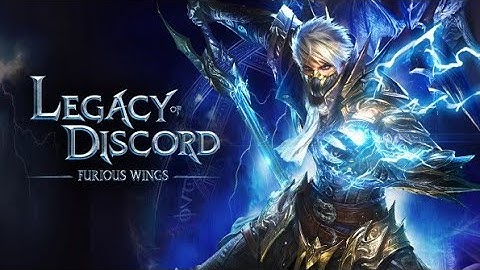 Boost PC/BR for new years Legacy of Discord !!!