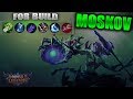 Mükemmel Geri Dönüş / Moskov Gameplay - Build / ILegend™ / Mobile Legends