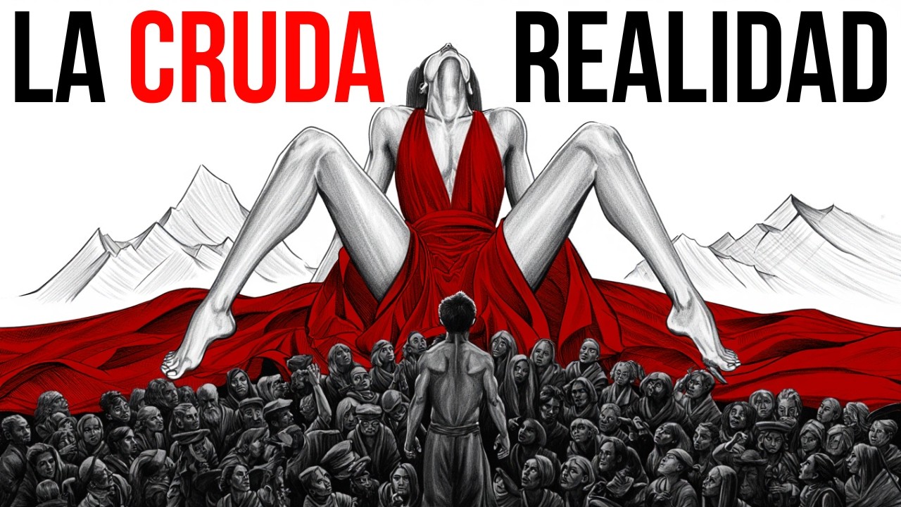 💔La OSCURA Verdad Sobre las MUJERES que Pocos Saben  (Según Schopenhauer)