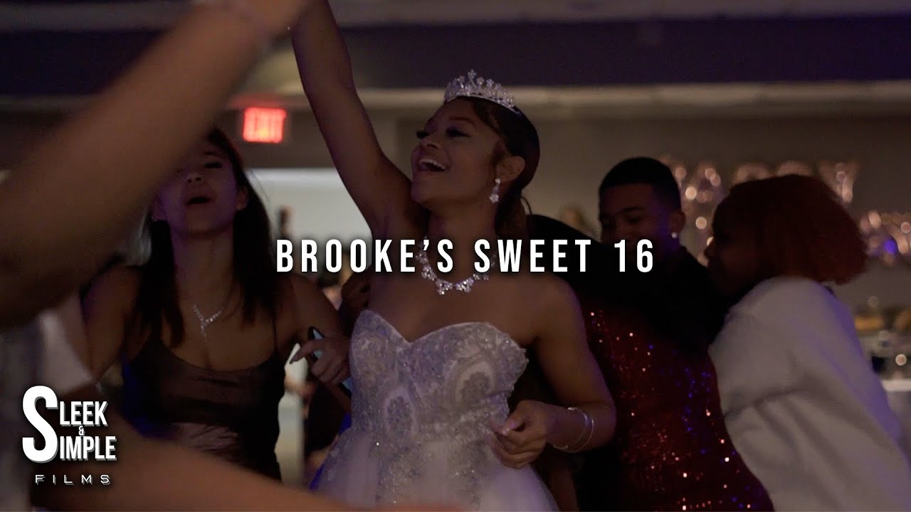 Brooke's Sweet 16 Recap