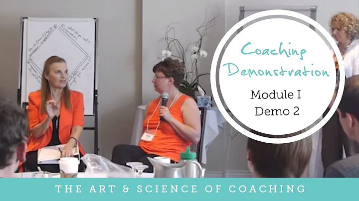 Coaching Demonstration: The Art & Science of Coach...