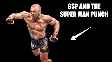 GSP: SUPER MAN JAB BREAKDOWN