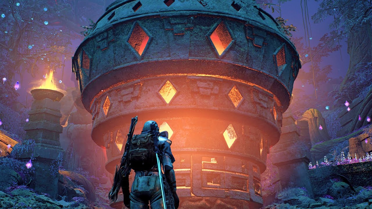 Remnant 2 DLC - Cinderclad Monolith Boss Fight | Solo [PS5]