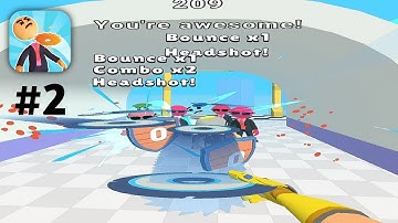 Slice Master - All Levels Gameplay Android, iOS | Part 2 New Update Levels 9-24