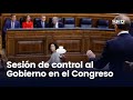 Sesin de control al gobierno 29052024