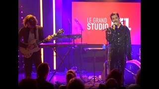 Lucky Love - Masculinity (Live) - Le Grand Studio RTL