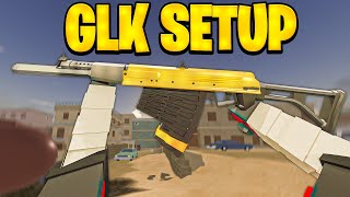 The BEST GLK SETUP for EVERY Playstyle in Bad Business (Roblox)