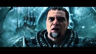 Man of Steel - General Zod's final battle speech