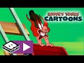 Looney Tunes Cartoons | Crazy Rollercoaster | Boomerang UK