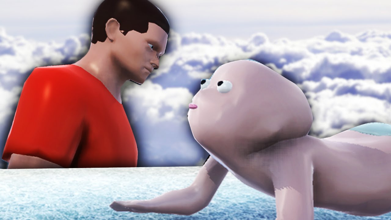 DAS BABY KANN TELEPORTIEREN! | Who's Your Daddy? #4