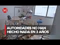 Persisten condiciones críticas en centro de salud de Metlatónoc, Guerrero