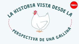 Thumbnail image for La historia través de los ojos de una gallina - Chris A. Kniesly