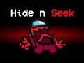  Among Us Hide N Seek -  Gameplay Walkthrough 