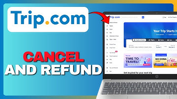 Hoe u een vlucht kunt annuleren en een terugbetaling kunt aanvragen op Trip.com in 2025!
