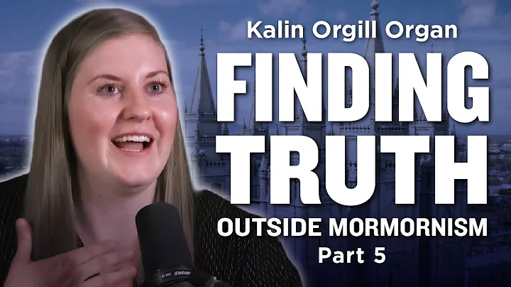 Mormon Stories #1286: Kalin Orgill Organ - Losing ...