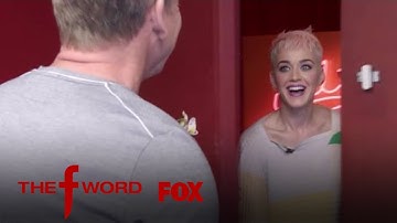 Katy Perry Gives A Tour Of Witness World Wide Headquarters | Season 1 Ep. 3 | THE F WORD