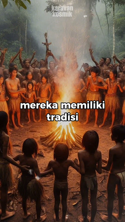 Mengenal Suku Pedalaman Amazon