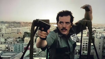 The Take - The Chase - (Chris Hajian Score)