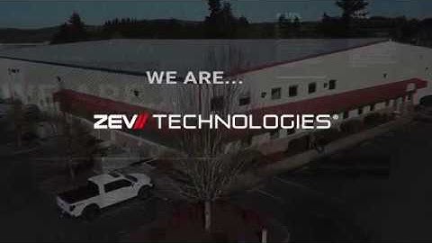 We Are - ZEV Technologies