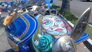 WICKED WAYZ OXC LOWRIDER CARSHOW O.G MIKE'S 🌴 SANTA ANA 