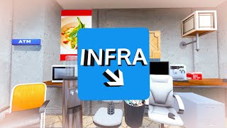 Контент INFRA для Garry's Mod