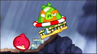 Angry Birds 2: Daily Challenge - Thursday: Matilda Mayhem