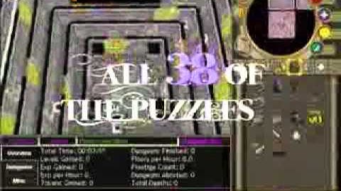 Runescape Dungeoneering Bot - Dungeon Pro - Works past the Bot Nuke