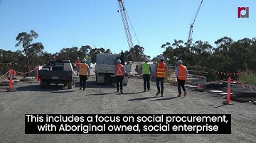 Echuca-Moama Bridge Project
