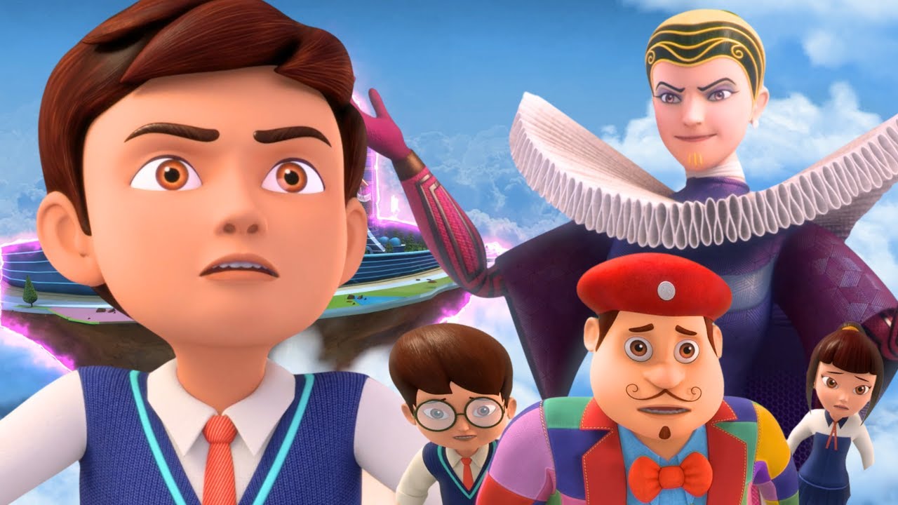 Miniaura लौट आई है वापस एक नए Plan के साथ!  😈 | Rudra