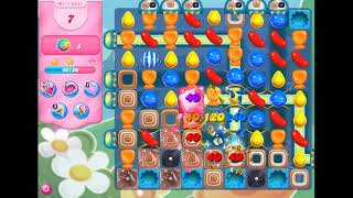 Candy Crush Saga Level 9927 - No Boosters Skillgaming