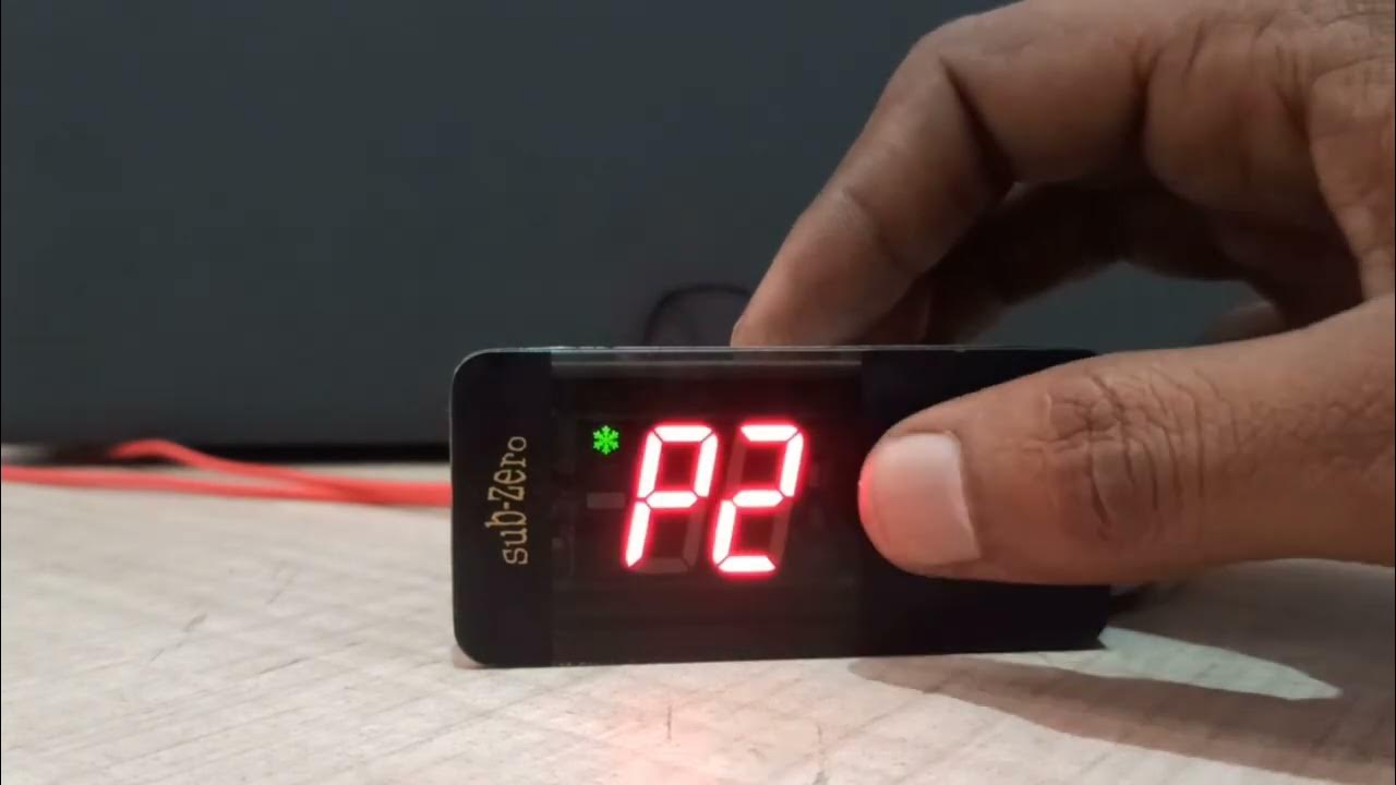 how to set Temperature control YouTube