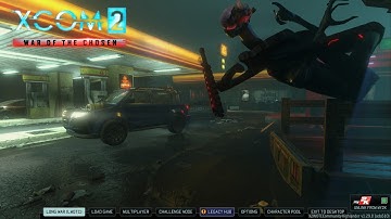 Xcom2 WOTC Covert Infiltration+ Modded Campaign 2025 Run 1