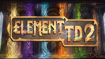 Element TD 2 - Multiplayer Tower Defense Gameplay