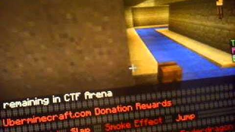Uberminecraft CTF 1