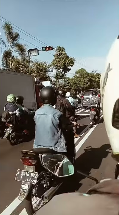 Jalan jalan di Jogja