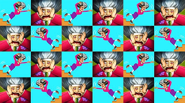 Prankster 3D - New Update & New Levels - Miss T Get Pranked 2022 - Android & iOS Game